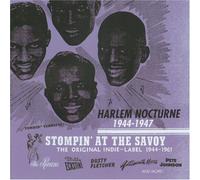 Various Artists - Stompin at the Savoy: Harlem Nocturne 44-47