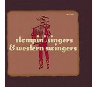 Various Artists - Stompin' Singers & Western Swingers: More from the Golden Age of Western Swing