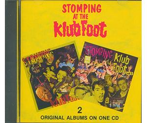 Various Artists - Stomping at the Klub Foot V.1 & 2 (US Import)