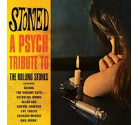 Various (psych Tribute To The Rolling St Stoned (gold) (Vinyl) (Importación USA)