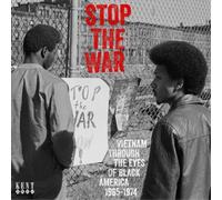 Various Artists Stop the War: Vietnam Through the Eyes of Black America 196 (CD)