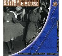 Various - Story of Rhythm and Blues Vol.