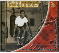 Various - Story of Rhythm and Blues Vol.