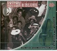 Various - Story of Rhythm and Blues Vol.