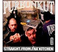 Various Artists - Straight from Tha Kitchen