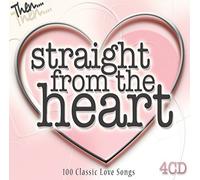 Various Artists - Straight from the Heart (100 Classic Love Songs)