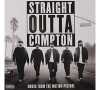 Varios – Straight Outta Compton – Vinilo 12" (Importación USA)