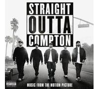 Varios - Straight Outta Compton [Vinilo]