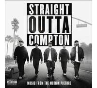 Various Artists Straight Outta Compton (Vinyl) 12" Album (Importación USA)