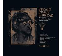 Various Artists - Strain Crack & Break - Music From The Nww List Vol. 1 Lp