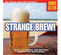 Various Artists - Strange Brew