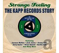 Varios Artistas - Strange Feeling - The Kapp Records Story 1958-1962