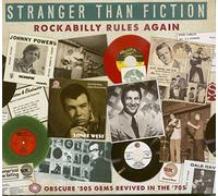 Various Artists - Stranger Than Fiction - Rockabilly Rules Again