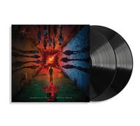 Banda Sonora Original - Stranger Things: Soundtrack From The Netflix Series, Season 4. [Vinilo]