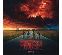Various Artists Stranger Things: Music from the Netfli (Vinyl) (Importación USA)