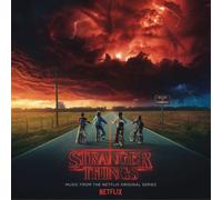 Aa.Vv. – Stranger Things: Música de Netflix
