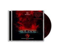Various Artists Stranger Things: Soundtrack from the Netf (CD) (Importación USA)