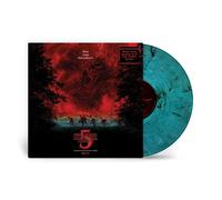 Various - Stranger Things 5 (Soundtrack From The Netflix Series) [Vinilo]