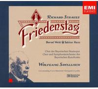 Various Artists - Strauss: Friedenstag