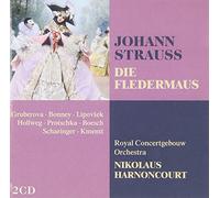 Various Artists - Strauss, Johann II : Die Fledermaus