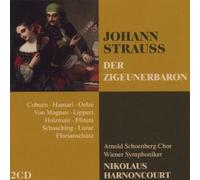 Various Artists - Strauss, Johann Ii : Zigeunerbaron