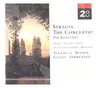 Various Artists - Strauss, R./Strauss, F.: The Concertos