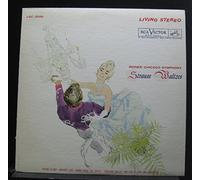 VARIOUS ARTISTS - Strauss Waltzes / Fritz Reiner [Vinyl LP]