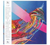 Varios - Stream State (Seleccionado y mezclado por Inland) - Vinilo (Importación USA)