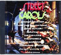 Various Artists - Street Carols