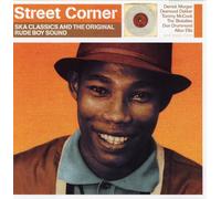 Various Artists - Street Corner -Ska Classi