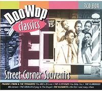 Various Artists - Street Corner Souvenirs