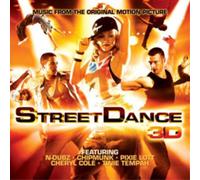 Various Artists Street Dance (CD) Album (Importación USA)