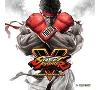 Various Artists - Street Fighter V / Game O.S.T.