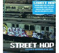 Various Artists - Street Hop -17tr-