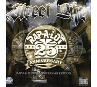 Various Artists Street Life (CD) (Importación USA)