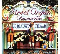 Various Artists - Street Organ Favourites