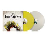 Various Artists - Street Punk / Various - Yellow & Grey Vinyl [VINYL] [Vinilo]