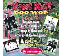 Various Artists - Street Stuff Doo Wop, Vol. 3 unidades
