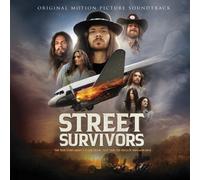 Various Artists Street Survivors (Vinyl) 12" Album (Importación USA)