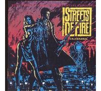 Various Artists Streets of Fire (CD) Album (Importación USA)