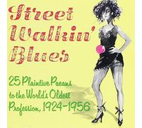 Various Artists - Streetwalking Blues