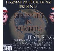 Various Artists - Strength in Numbers/Various