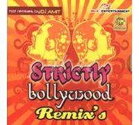 Various Artists - Strictly Bollywood Remix's