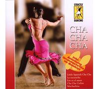 Various Artists - Strictly Dancing Cha Cha