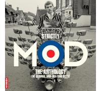 Varios – Strictly Mod: The Anthology – Vinilo – Charly