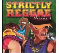 Various Artists - Strictly Reggae 4
