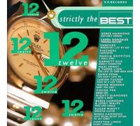 Various Artists - Strictly The Best Vol. 12 - Vol. 12-Strictly the Best [Vinilo]