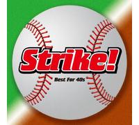 Various Artists - Strike!-the Best of 40s [2cd]