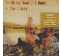 Various Artists - String Quartet Tribute to David Gray