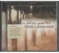 Various Artists - String Quartet Tribute to James Taylor